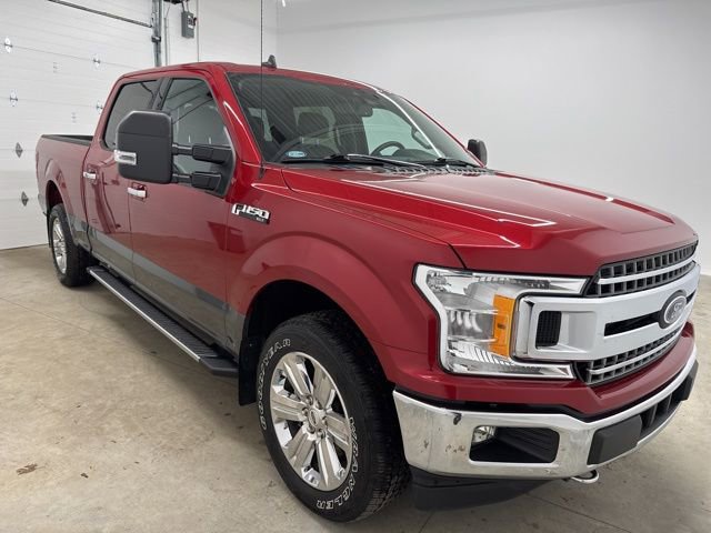 Used 2020 Ford F150 XLT w/ Equipment Group 302A Luxury image 3