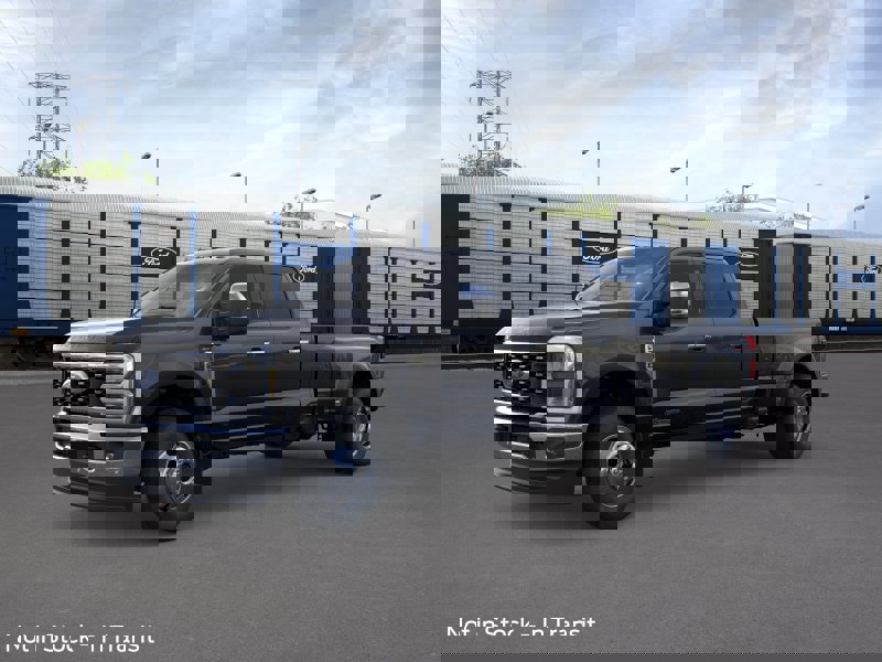 New 2026 Ford F350 Lariat image 1