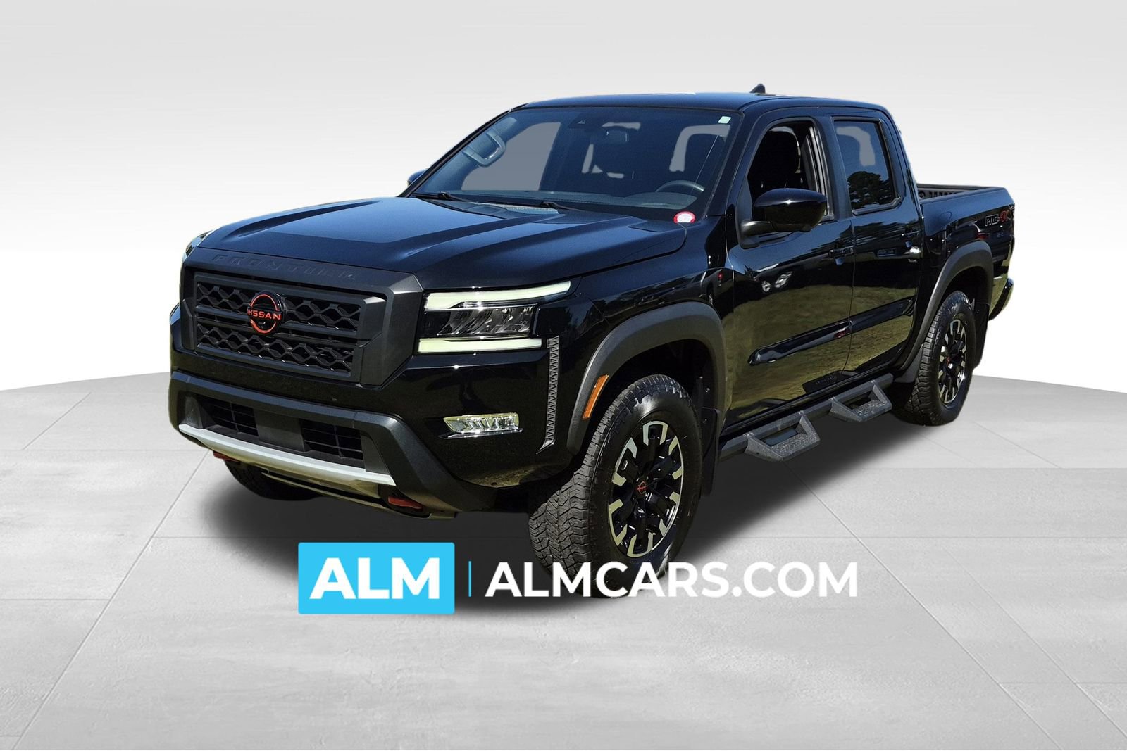 Used 2023 Nissan Frontier PRO-4X w/ Pro Convenience Package image 1