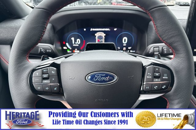 New 2026 Ford Explorer ST w/ Sun And Sound Package AWD/4WD image 25