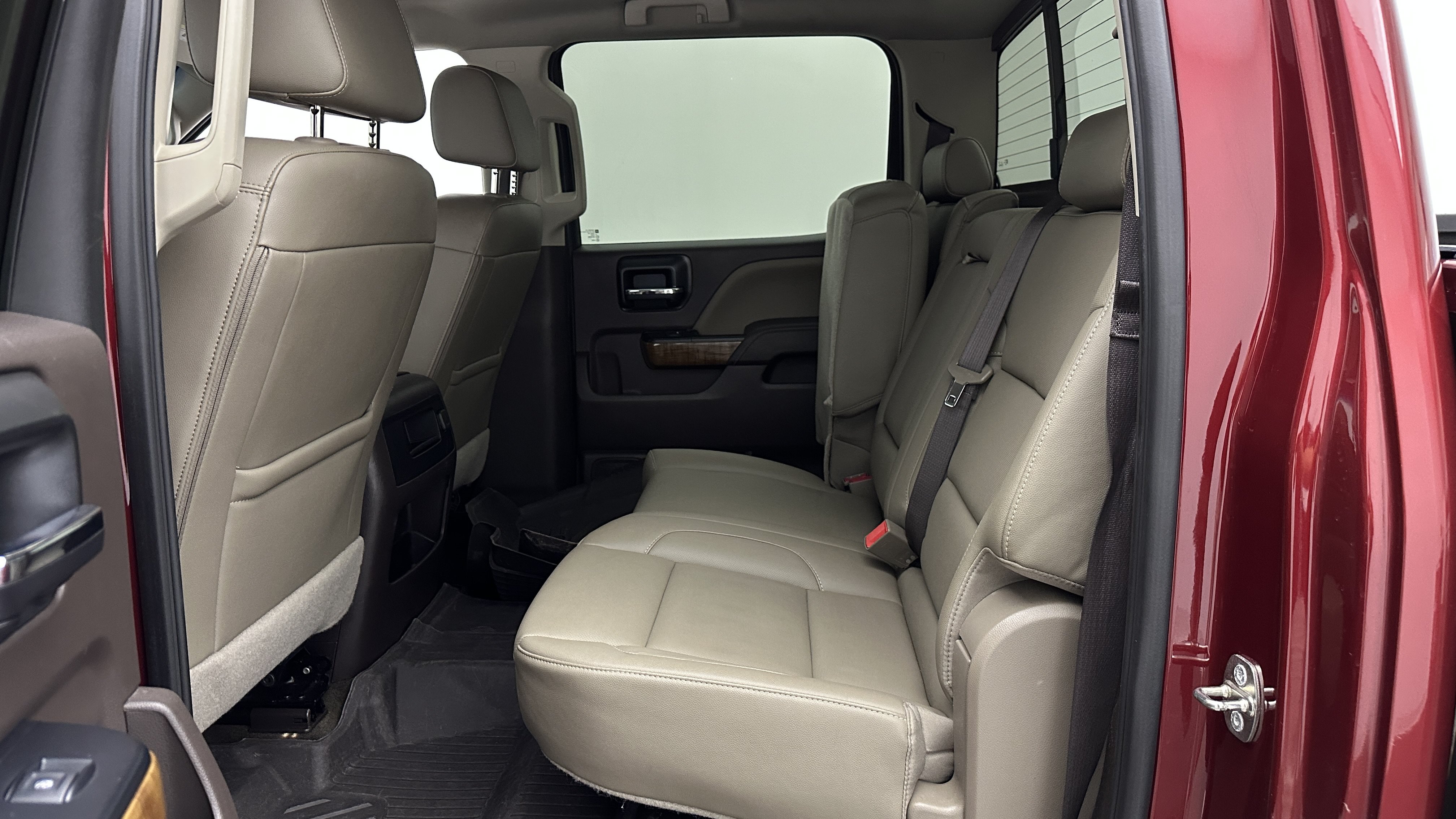 Used 2018 GMC Sierra 1500 SLT w/ SLT Premium Package RWD image 21