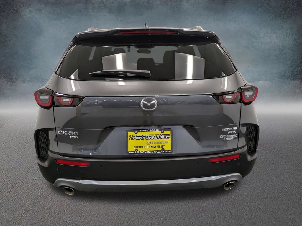 Used 2023 MAZDA CX-50 2.5 Turbo w/ Cargo Package AWD/4WD image 5