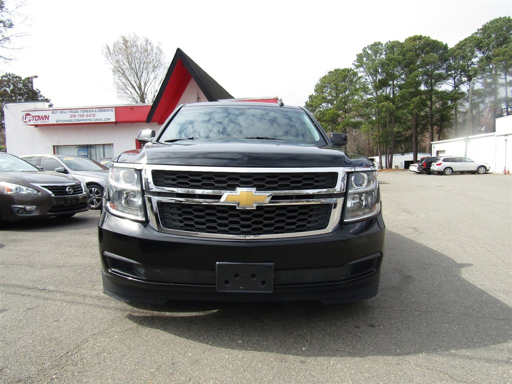 Used 2016 Chevrolet Suburban LS AWD/4WD image 3