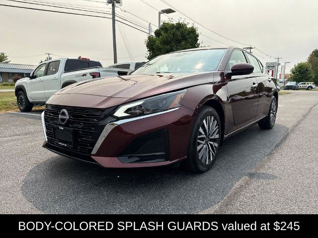 Certified 2024 Nissan Altima 2.5 SV w/ SV Premium Package AWD/4WD image 5