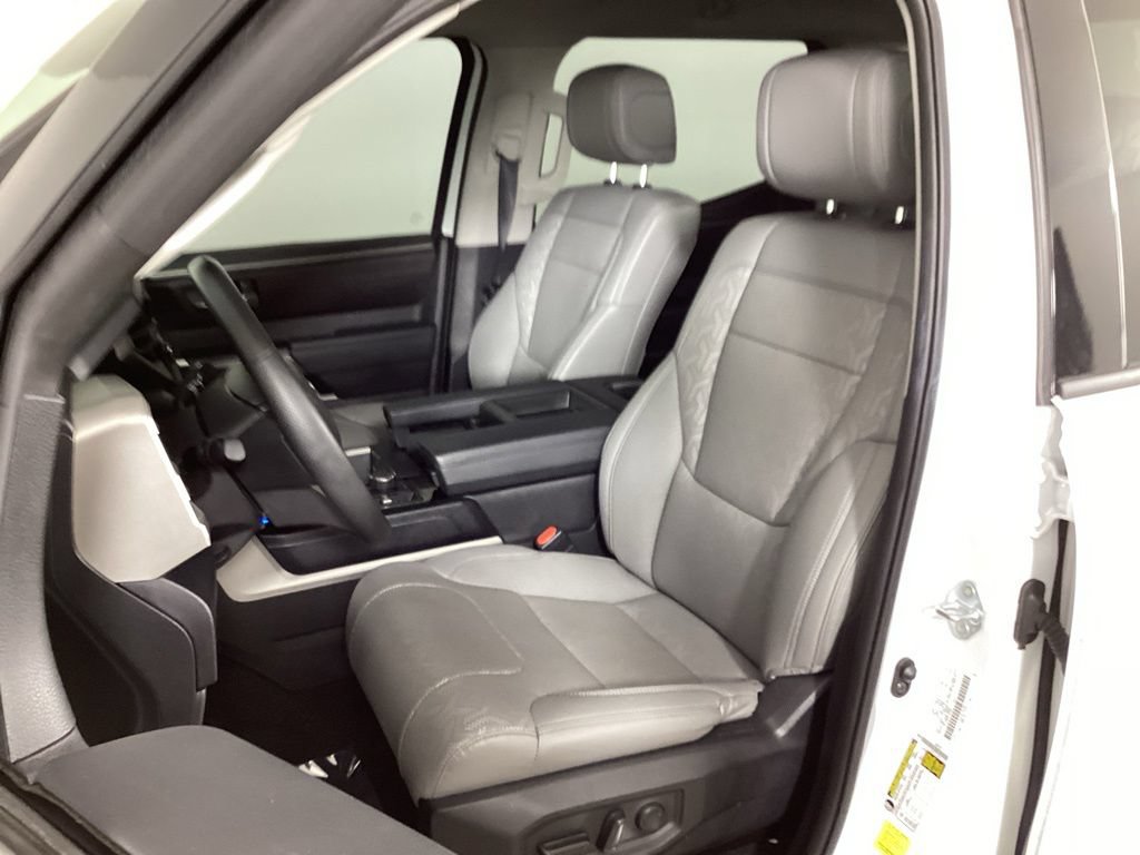 Used 2023 Toyota Tundra SR5 w/ TRD Off-Road Premium Package AWD/4WD image 28