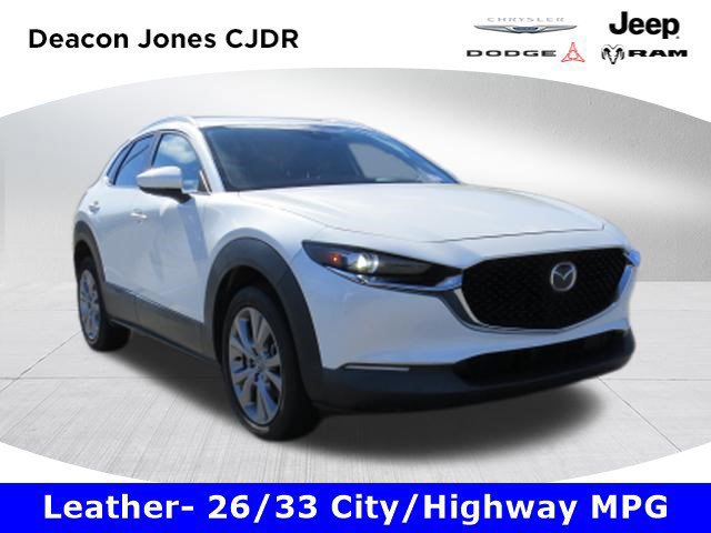 Used 2023 MAZDA CX-30 AWD 2.5 S w/ Preferred Package image 1