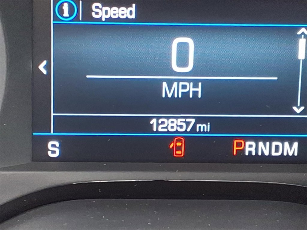 Used 2023 Chevrolet Camaro LT image 20