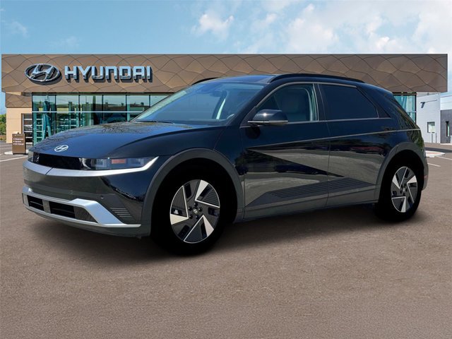 New 2025 Hyundai Ioniq 5 SEL AWD/4WD image 2