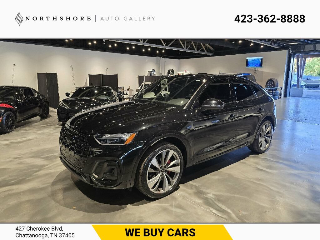 Used 2023 Audi SQ5 Premium Plus w/ Premium Plus Package AWD/4WD image 1