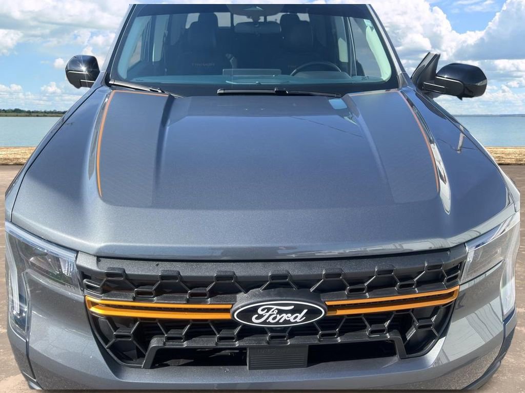Used 2025 Ford Maverick Tremor image 45