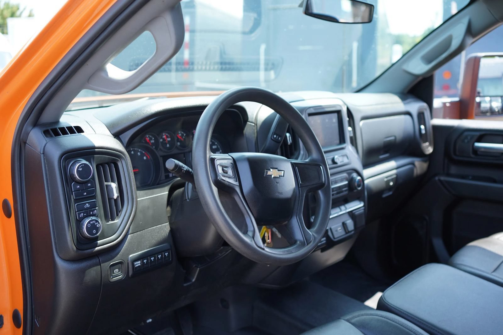 Used 2021 Chevrolet Silverado 3500 W/T w/ WT Convenience Package AWD/4WD image 20