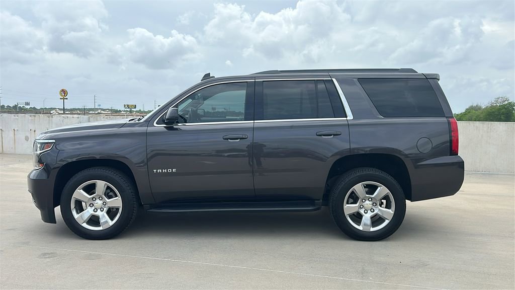 Used 2017 Chevrolet Tahoe LS RWD image 9