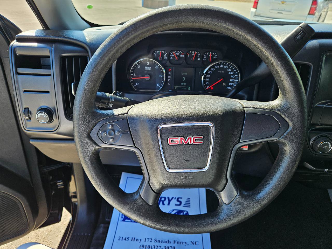 Used 2017 GMC Sierra 1500 2WD Double Cab w/ Sierra Convenience Package image 21