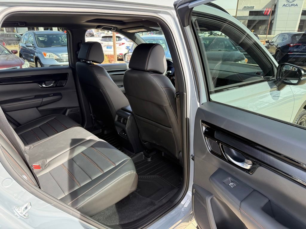 Certified 2026 Honda CR-V Sport Touring image 20