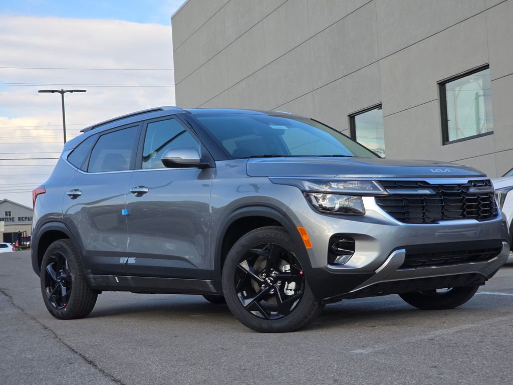 New 2026 Kia Seltos EX w/ EX Sunroof Package image 2