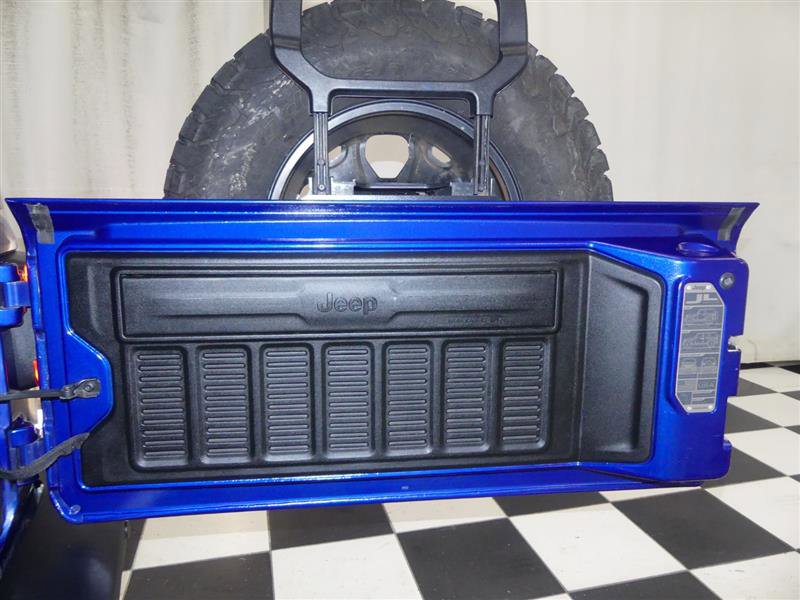 Used 2020 Jeep Wrangler Unlimited Rubicon w/ Quick Order Package 28Y Recon image 32