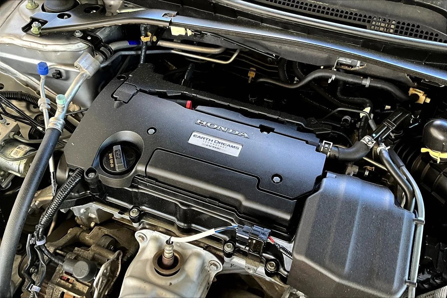 Used 2017 Honda Accord EX-L image 28
