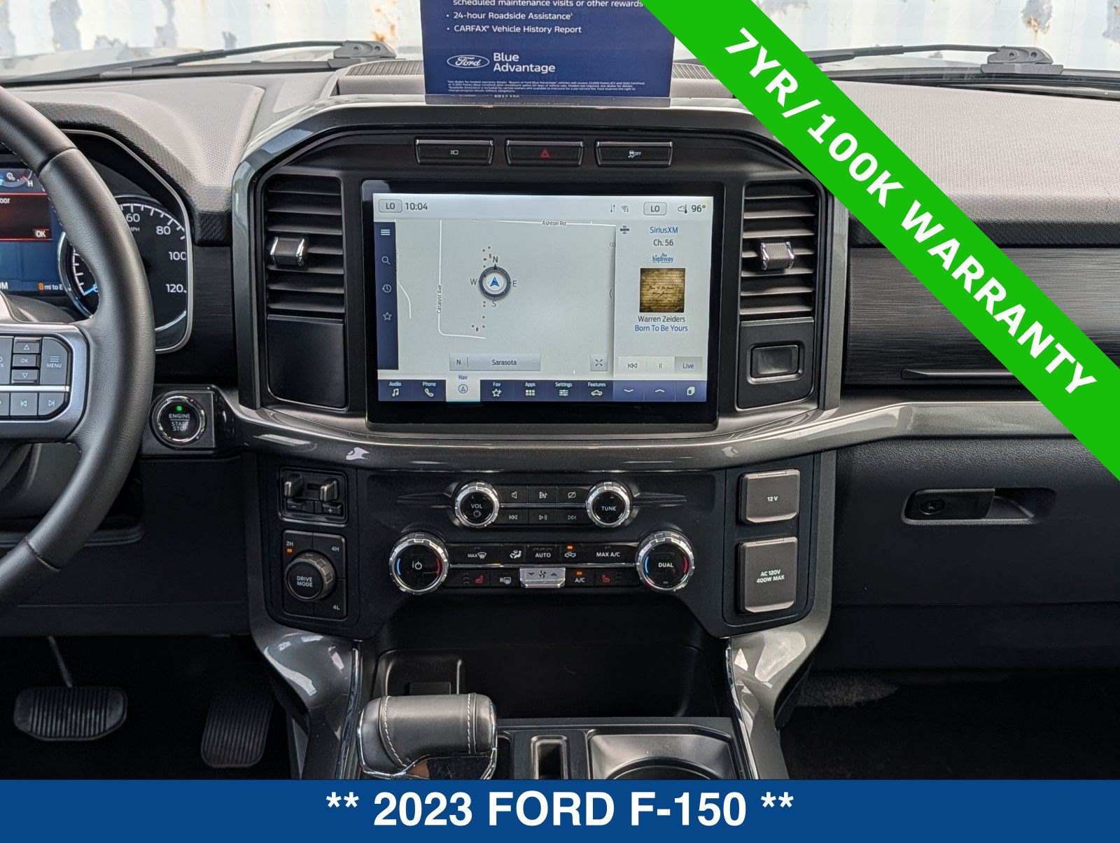Certified 2023 Ford F150 XLT w/ Equipment Group 302A High AWD/4WD image 22