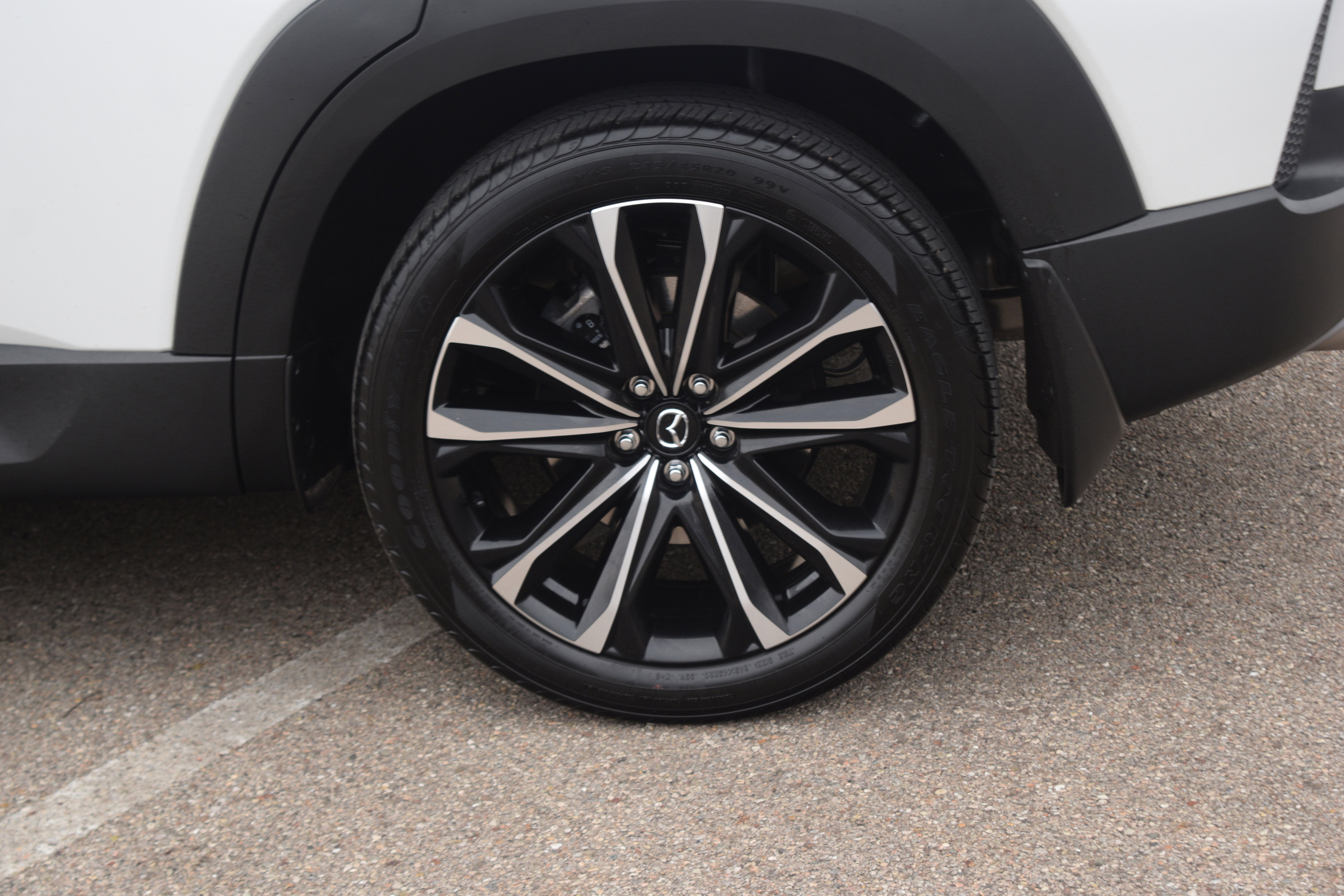 Used 2025 MAZDA CX-50 AWD 2.5 Turbo w/ Weather Package image 28