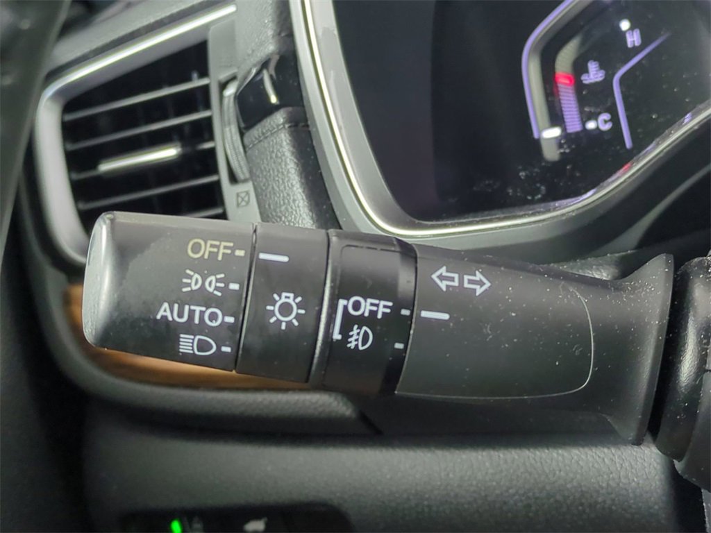 Used 2021 Honda CR-V EX-L image 30