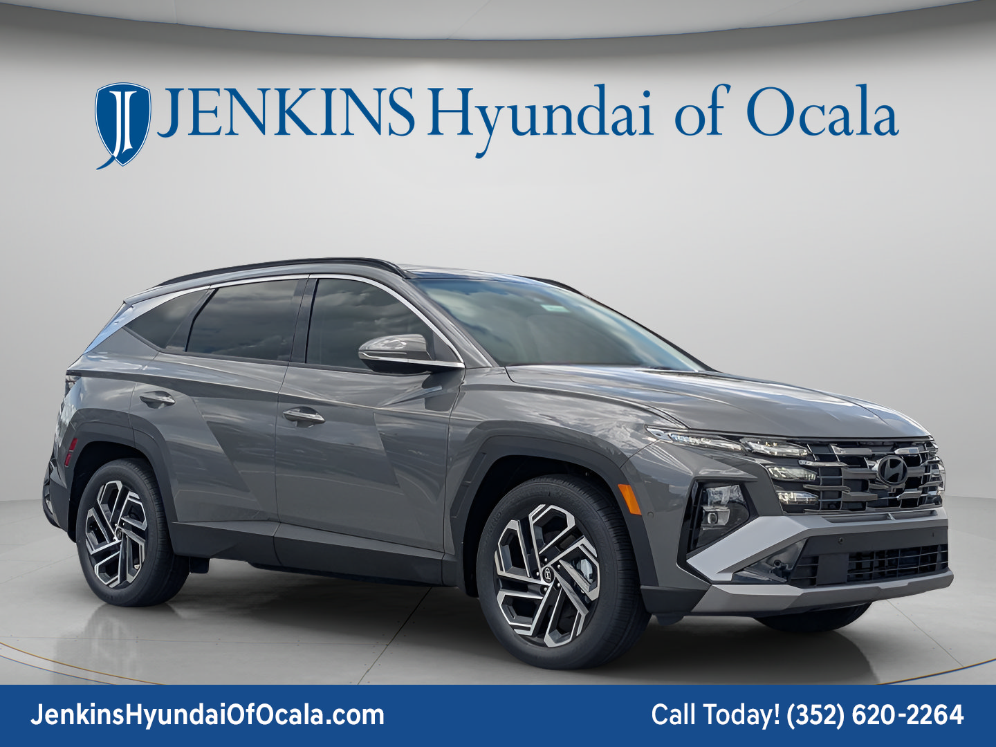 New 2026 Hyundai Tucson Limited