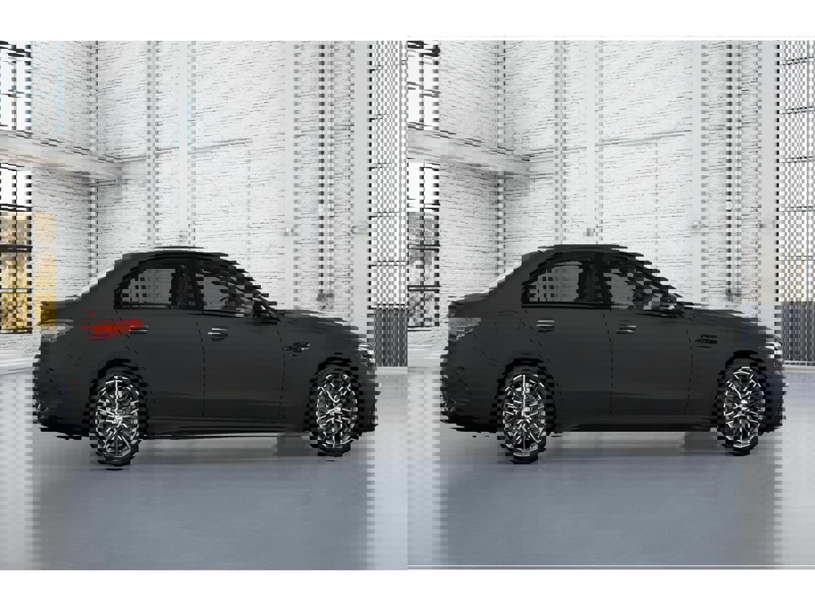 New 2026 Mercedes-Benz C 36 AMG S image 16