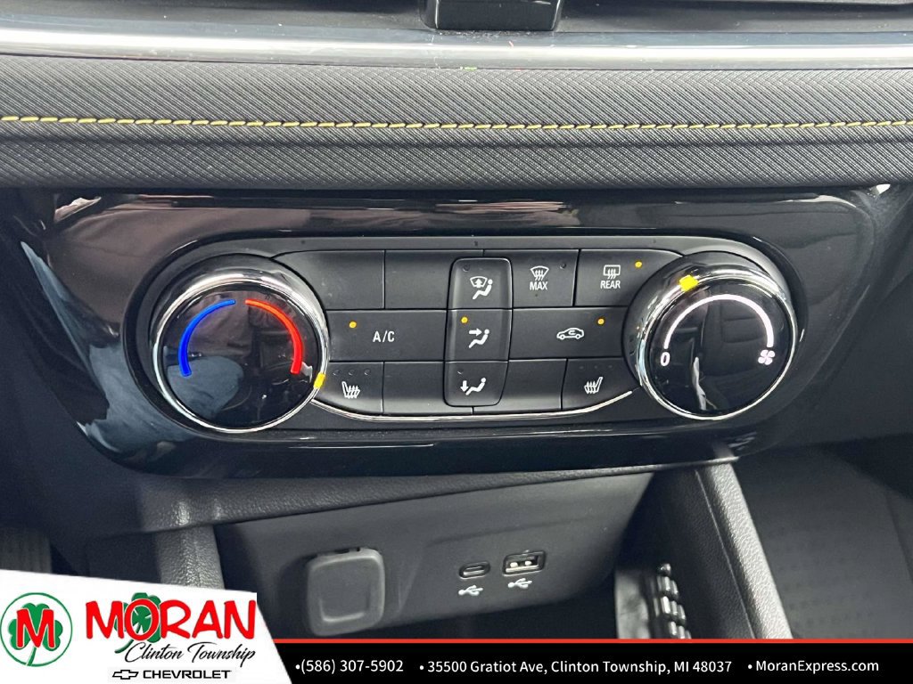 Certified 2024 Chevrolet TrailBlazer ACTIV w/ Driver Confidence Package FWD image 24