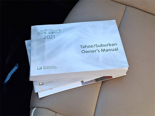 Used 2021 Chevrolet Tahoe Premier image 30