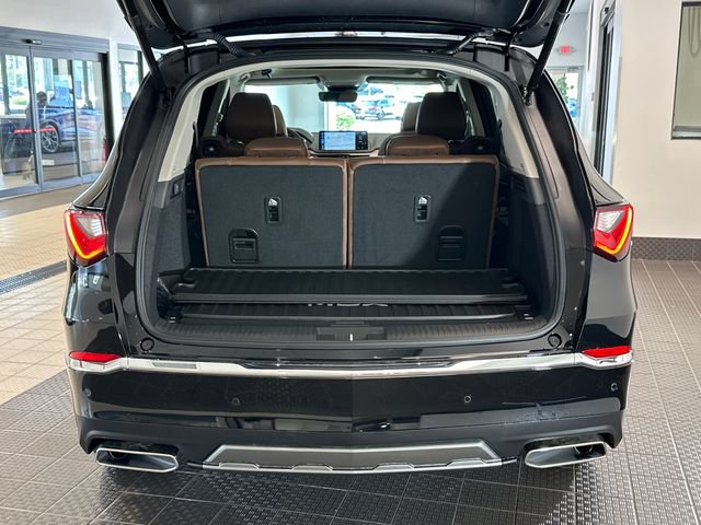Certified 2026 Acura MDX SH-AWD w/ Technology Package image 22