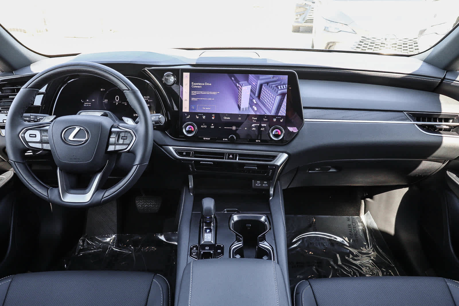 Used 2026 Lexus RX 350h w/ Convenience Package AWD/4WD image 13