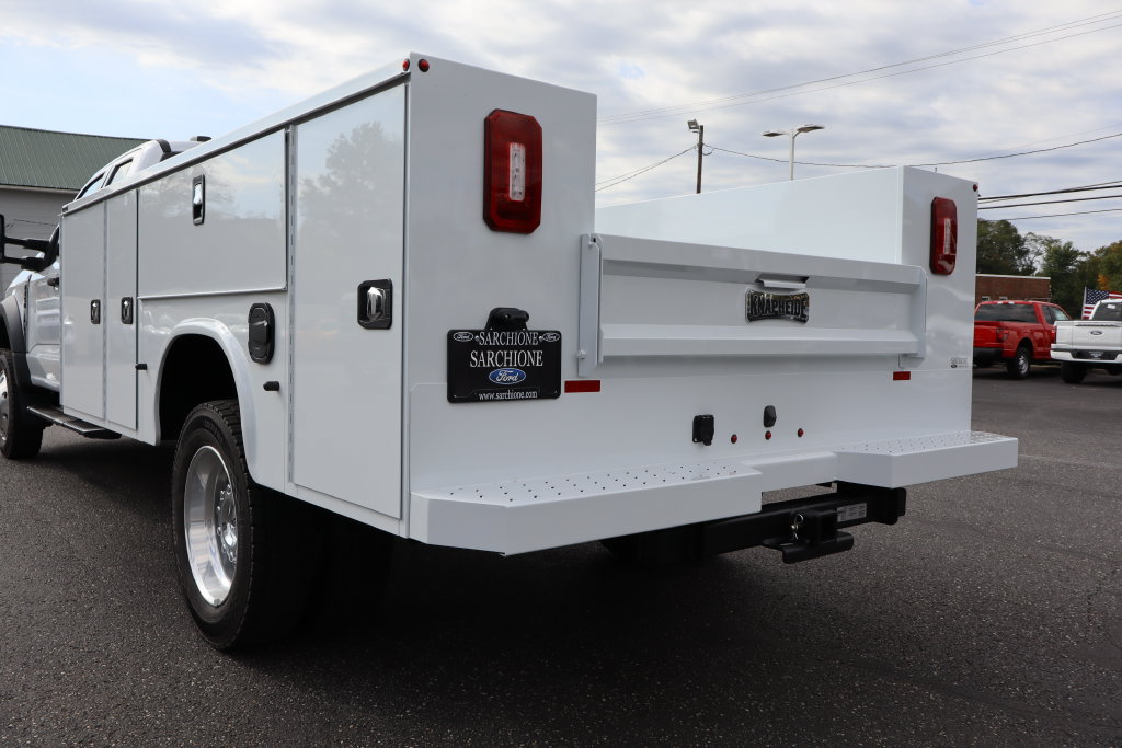 New 2027 Ford F450 XLT w/ XLT Value Package AWD/4WD image 19