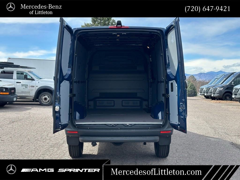 New 2025 Mercedes-Benz Sprinter 2500 image 19