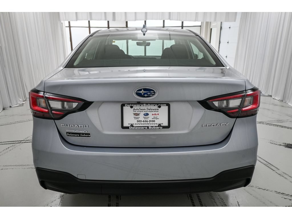 Used 2025 Subaru Legacy Premium AWD/4WD image 6