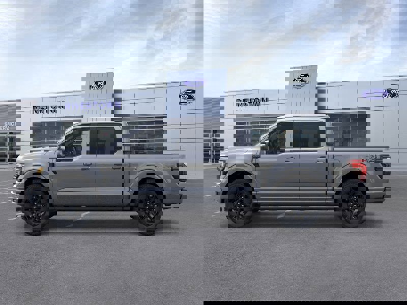 New 2026 Ford F150 Platinum w/ Equipment Group 702A High image 28