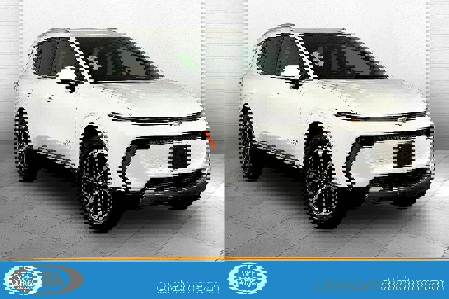 Used 2025 Chevrolet Equinox EV LT FWD image 1