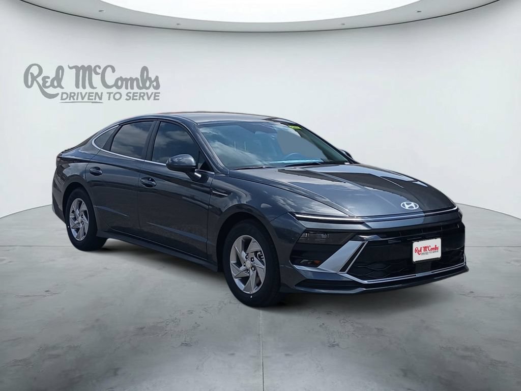 New 2026 Hyundai Sonata SE FWD image 7