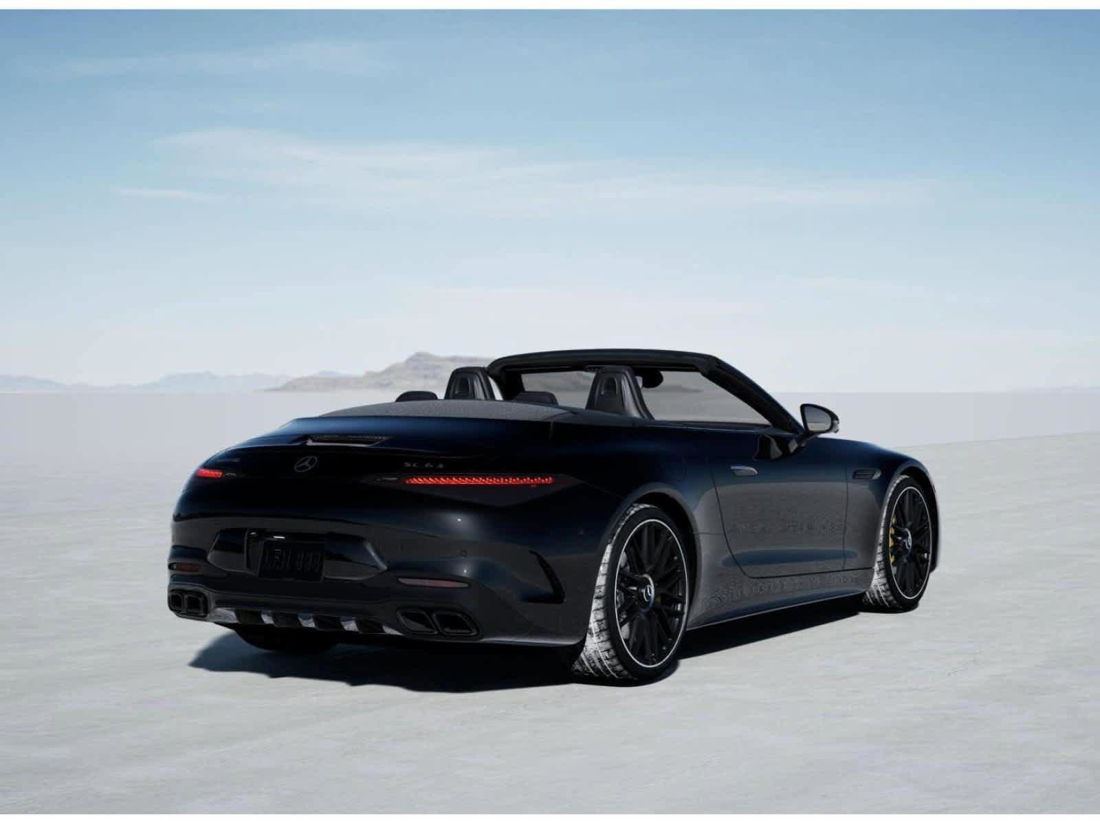 New 2025 Mercedes-Benz SL 63 AMG 4MATIC image 46