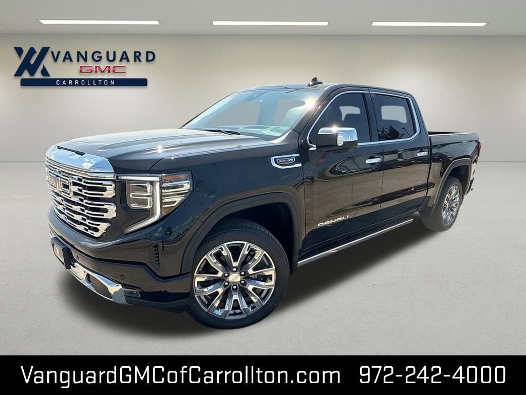 New 2026 GMC Sierra 1500 Denali image 1