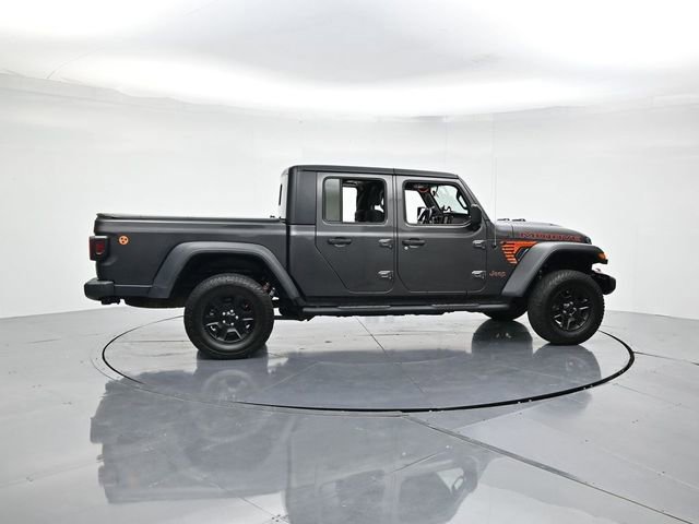 Used 2021 Jeep Gladiator Mojave w/ Trailer Tow Package image 2