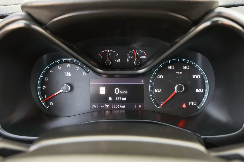 Used 2022 Chevrolet Colorado ZR2 w/ Colorado ZR2 Bison Edition image 12