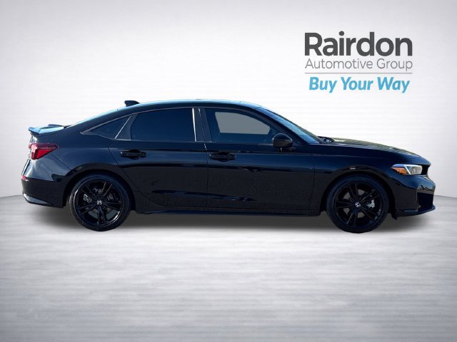 Used 2025 Honda Civic Si image 8