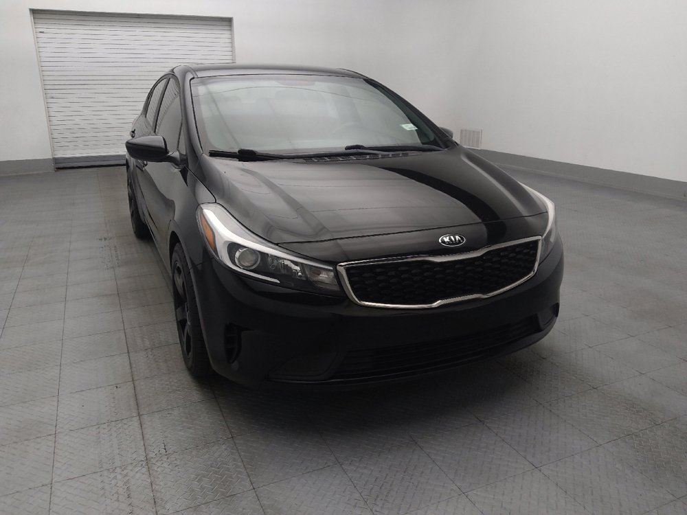 Used 2017 Kia Forte LX w/ LX Popular Package FWD image 14