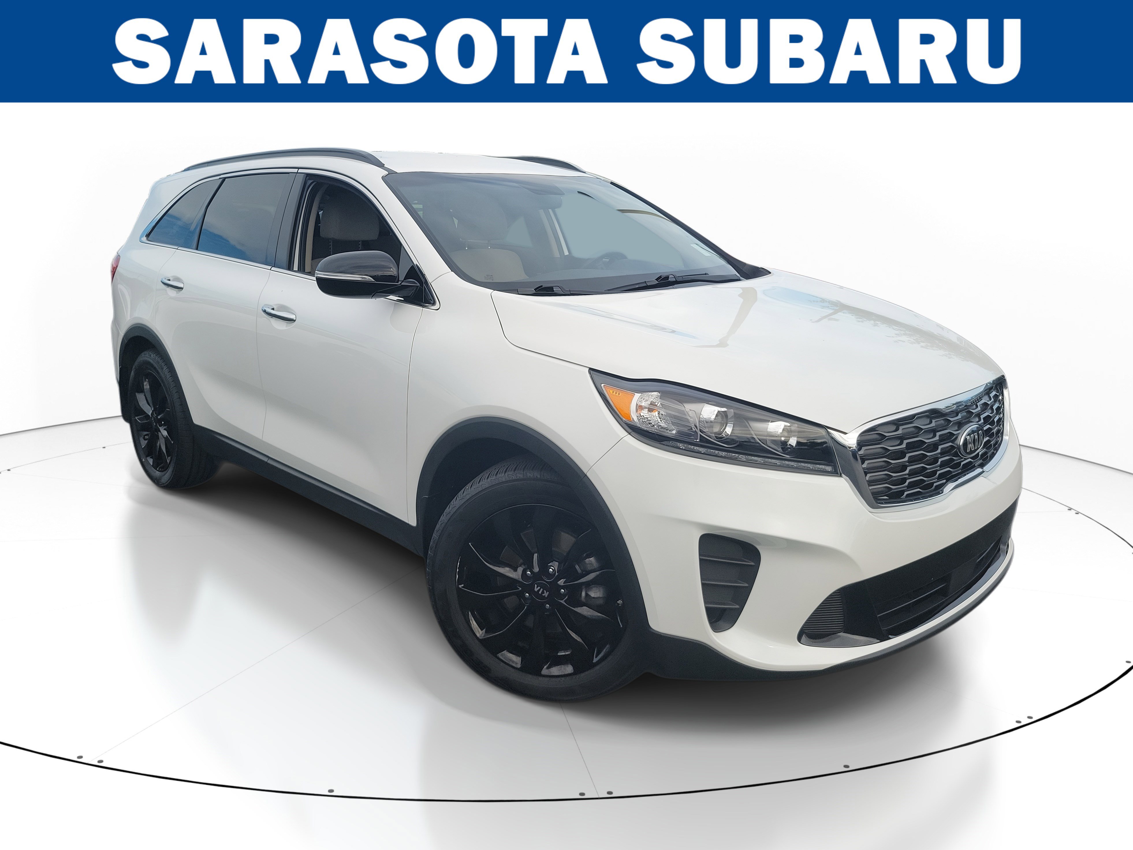 Used 2020 Kia Sorento S