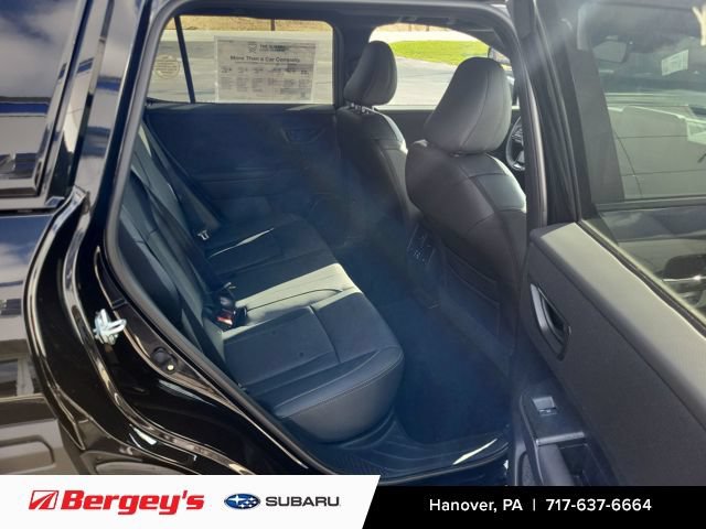 New 2026 Subaru Outback Limited AWD/4WD image 13