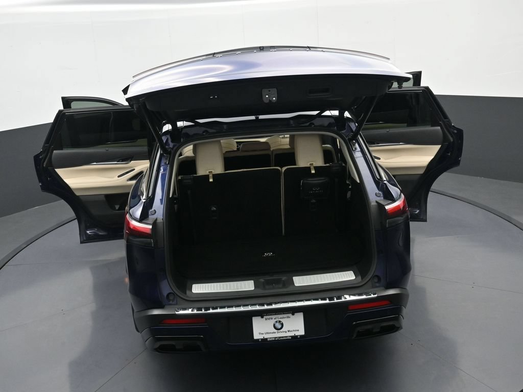 Used 2023 INFINITI QX60 Luxe w/ Vision Package AWD/4WD image 43