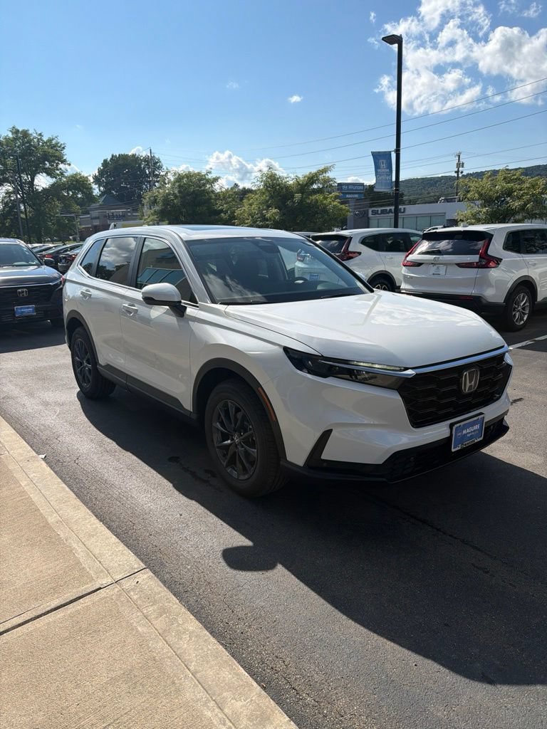 New 2026 Honda CR-V EX-L image 3