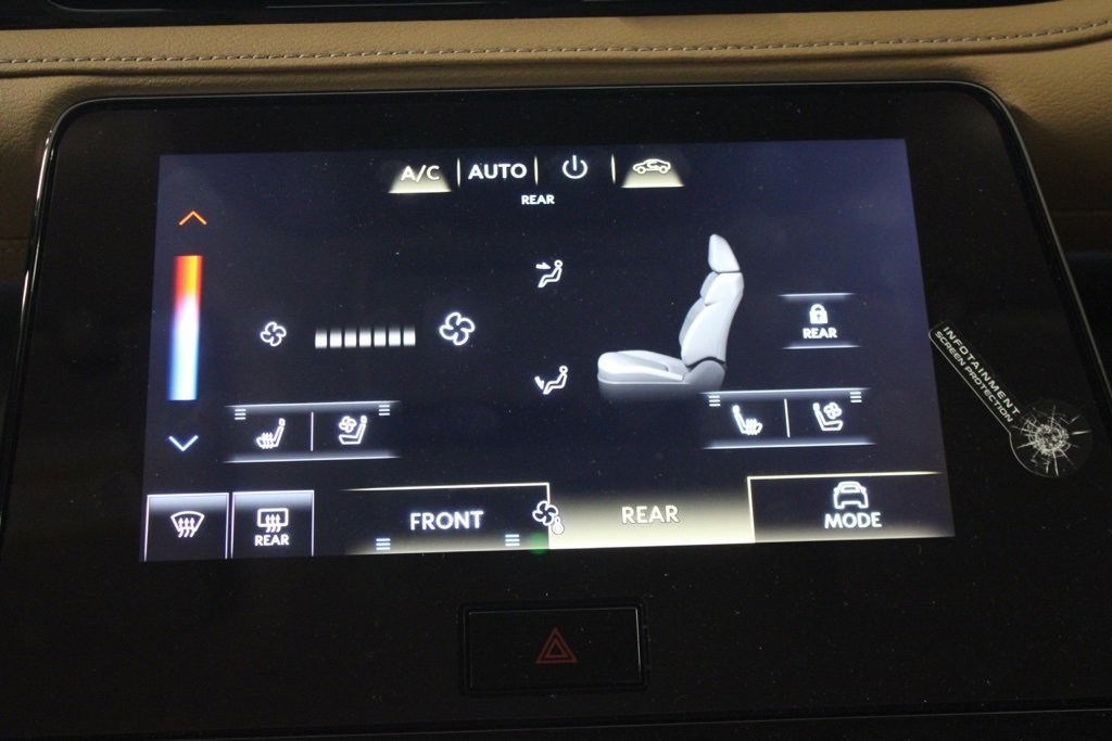 New 2025 INFINITI QX80 Sensory AWD/4WD image 28