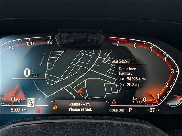 Used 2021 BMW X7 xDrive40i w/ Premium Package AWD/4WD image 9
