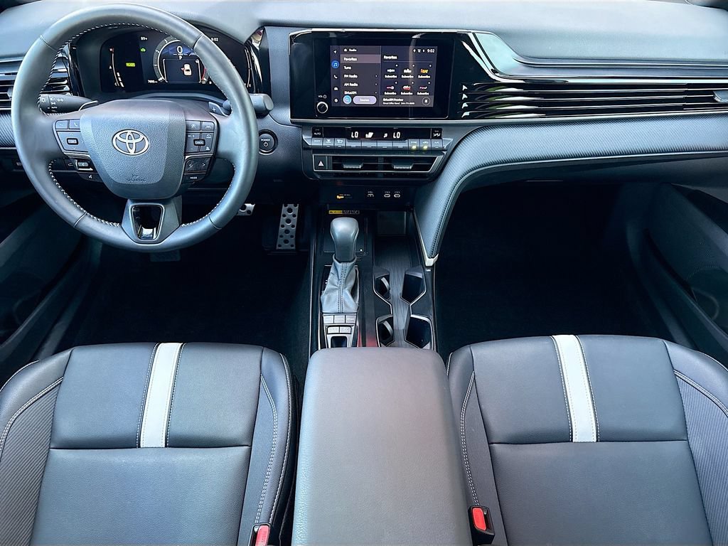 Certified 2025 Toyota Camry SE w/ Convenience Package FWD image 13