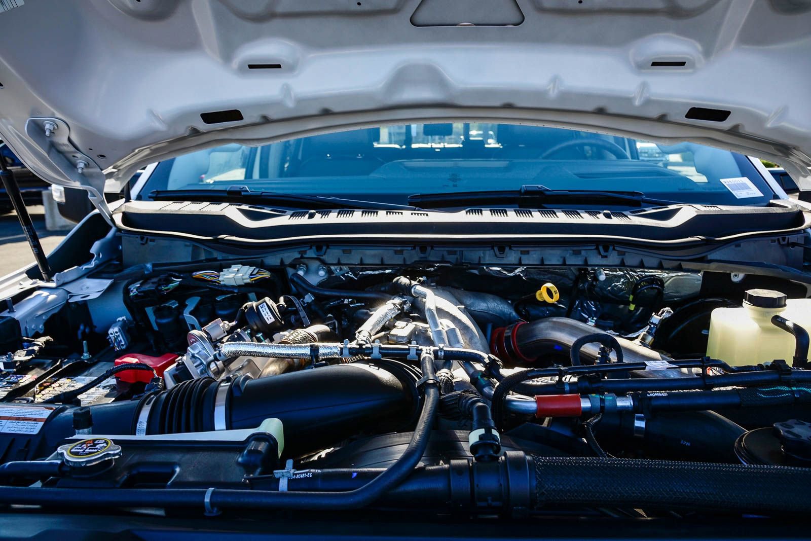 New 2026 Ford F250 Lariat image 26